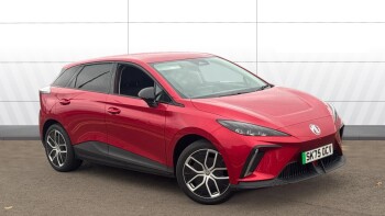 MG MG4 150kW Trophy EV Long Range 64kWh 5dr Auto Electric Hatchback